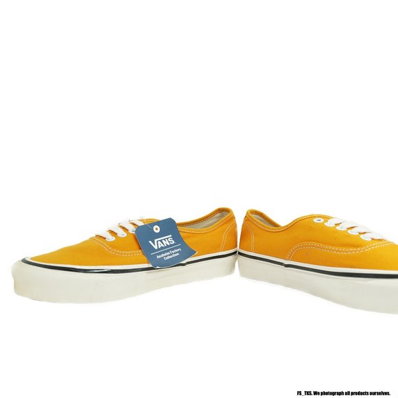 VANS Authentic 44 DX Anaheim Factory Men's Sneaker - Picture 3 of 7